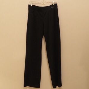 Eddie Bauer Classic Black Leggings